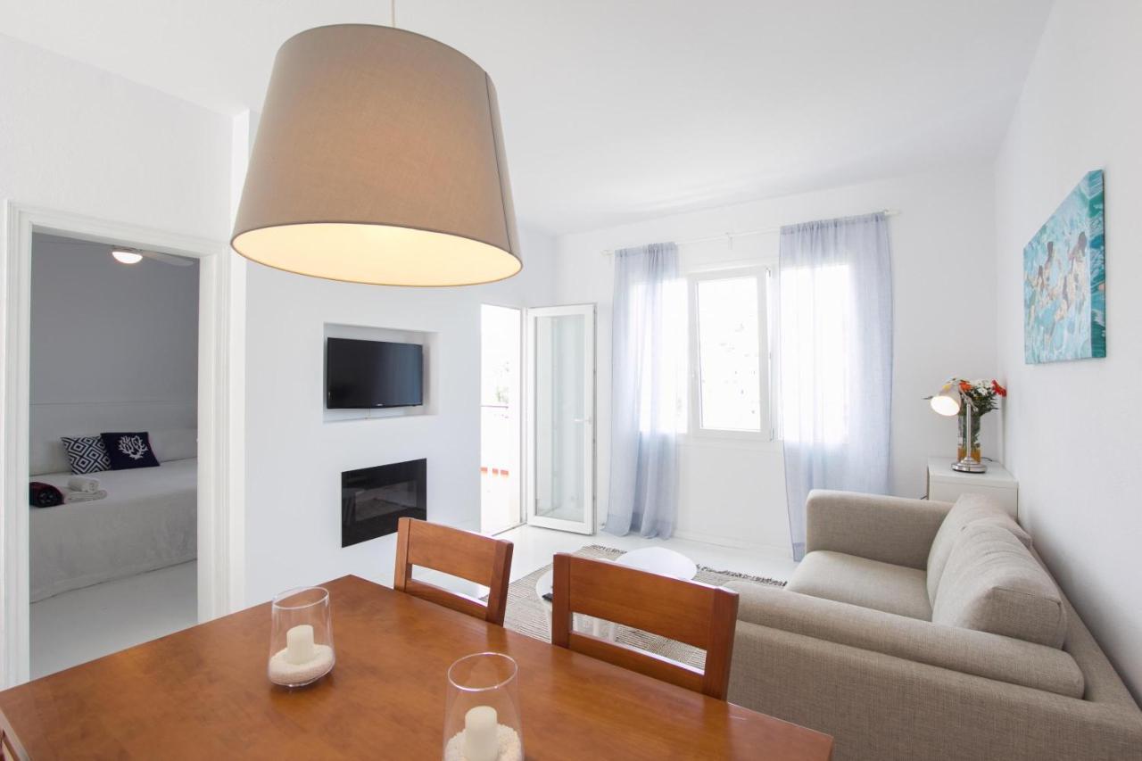 Apartamentos El Rio Cala Galdana  Eksteriør billede