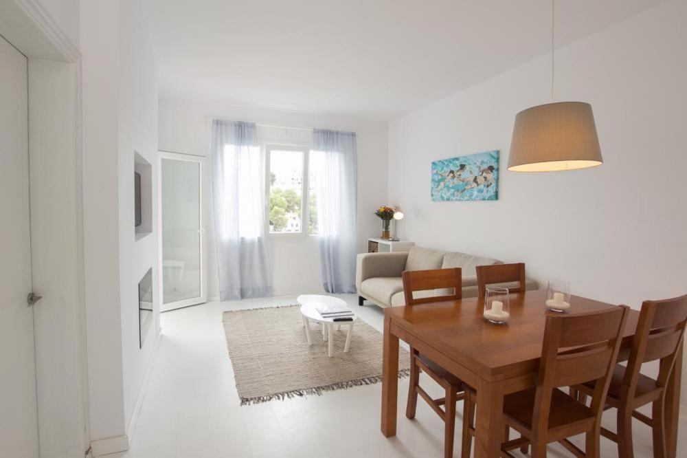 Apartamentos El Rio Cala Galdana  Eksteriør billede