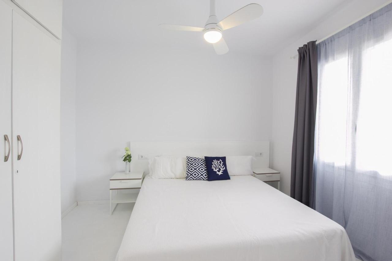 Apartamentos El Rio Cala Galdana  Eksteriør billede