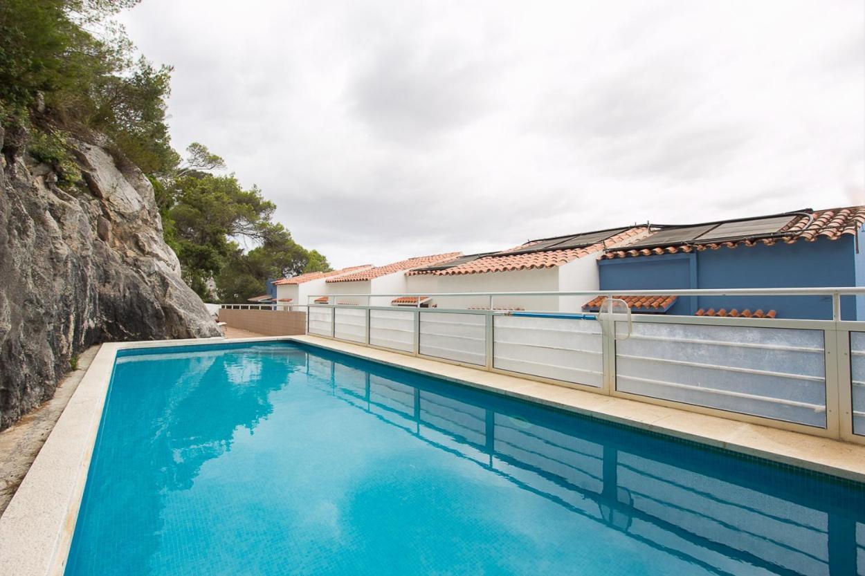 Apartamentos El Rio Cala Galdana  Eksteriør billede