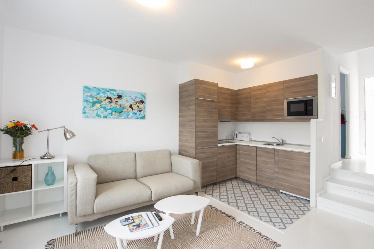 Apartamentos El Rio Cala Galdana  Eksteriør billede