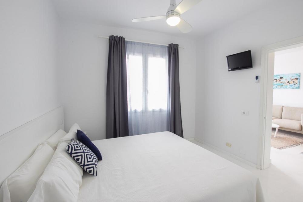 Apartamentos El Rio Cala Galdana  Eksteriør billede