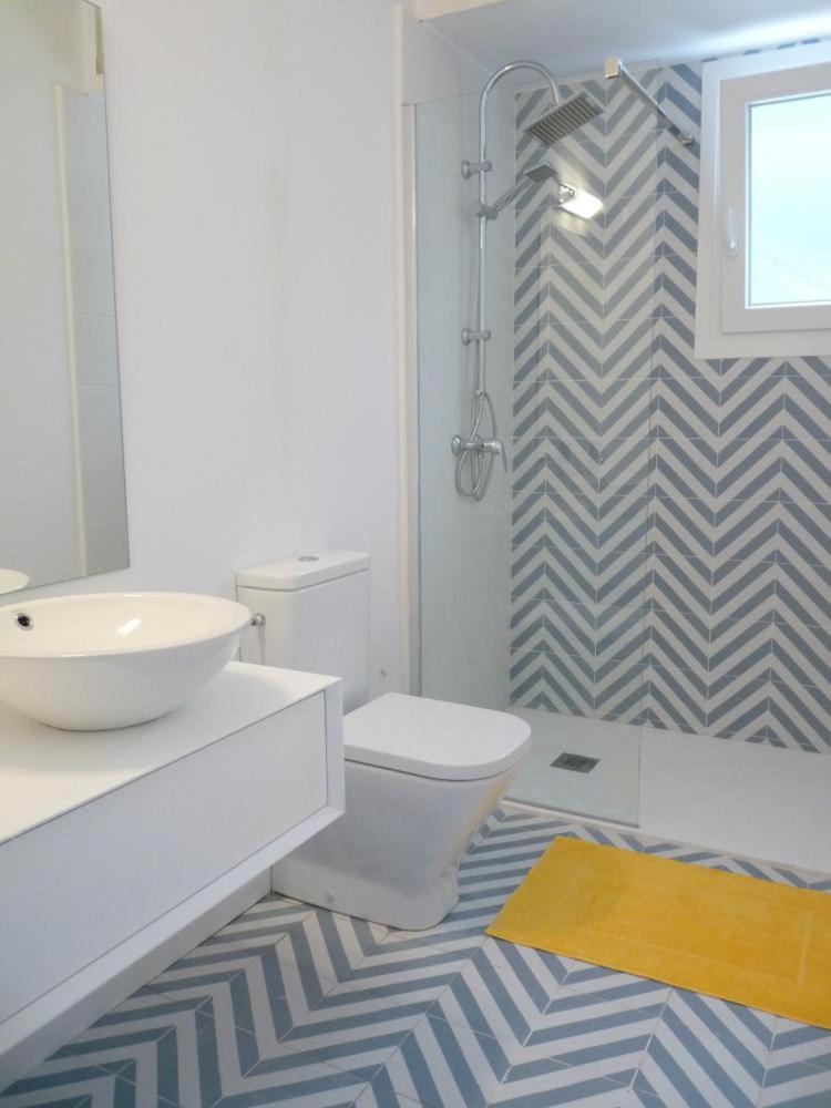 Apartamentos El Rio Cala Galdana  Eksteriør billede