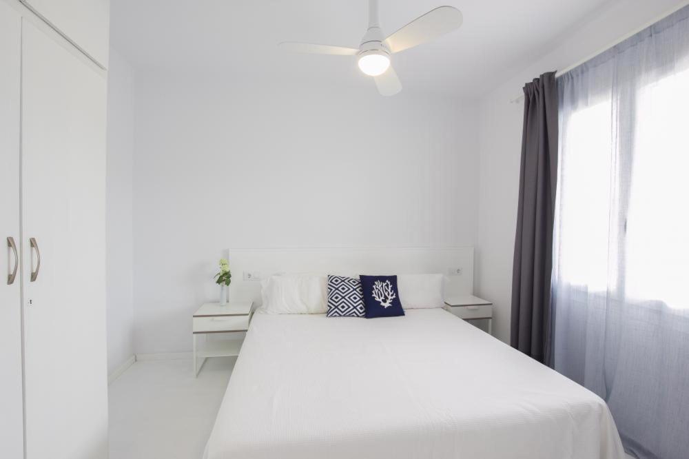 Apartamentos El Rio Cala Galdana  Eksteriør billede